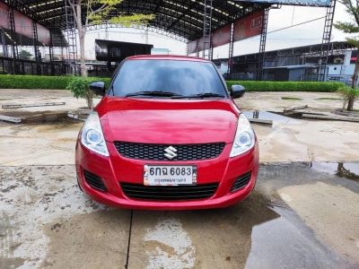 2016 SUZUKI  SWIFT 1.25 GA รถบัานสวยกริบใช้น้อย รูปที่ 1