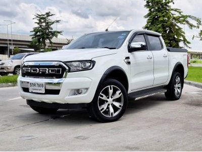 2016 FORD RANGER, 2.2 XLT 4ประตู ตัวสูง Auto รถเท่ห์ขายถูก รูปที่ 1