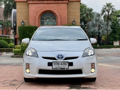 2013 TOYOTA PRIUS 1.8 Hybird รูปที่ 1