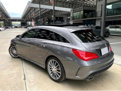 Mercedes Benz CLA 250 Shooting Brake AMG รูปที่ 1