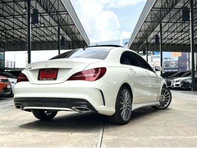 Mercedes-Benz CLA250 AMG facelift รูปที่ 1