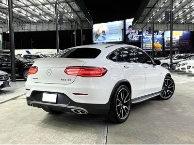 Mercedes-AMG GLC43 Coupe 4MATIC รูปที่ 1