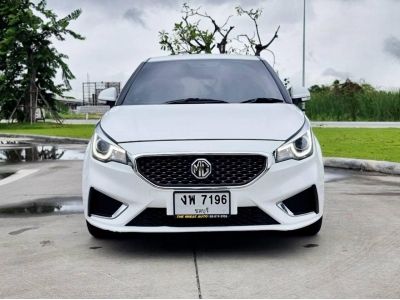 2019 MG MG3, 1.5 V SUNROOF Topสุด AT รูปที่ 1