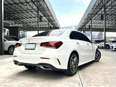 Mercedes Benz A200 AMG Dynamic w177 รูปที่ 1