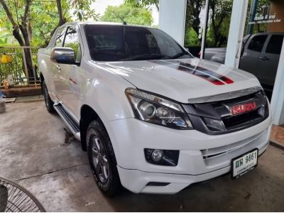 ISUZU Dmax 2.5 cab Hilander Xseries DVD ปี 2013 รูปที่ 1