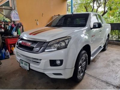 ISUZU D-max 2.5 cab Hilander Xseries DVD ปี 2013 รูปที่ 1