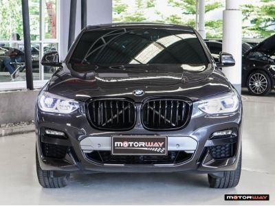 BMW X4 xDrive20d M Sport X G02 ปี 2021 ไมล์ 30,xxx Km รูปที่ 1