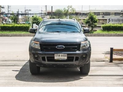 2013 Ford Ranger 2.2 Hi-Rider Wildtrak 4ประตู ออโต้ รูปที่ 1