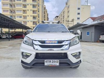 ISUZU MU-X 3.0 2WD.NAVI. ปี2015 รูปที่ 1