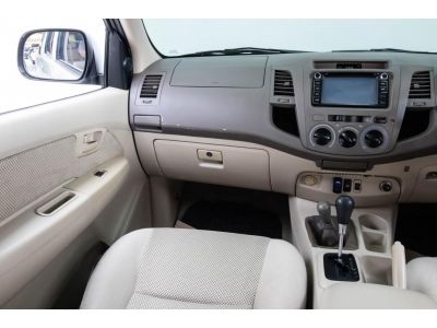 2007 TOYOTA VIGO 2.7 G  4X4 เกียร์ออโต้ AT ผ่อน 3,728 บาท 12 เดือนแรก รูปที่ 1