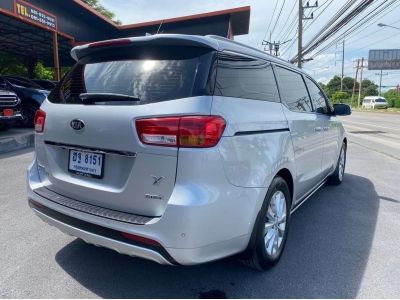 Kia Grand Carnival 2.2 ex ปี 2018 AUTO รูปที่ 1