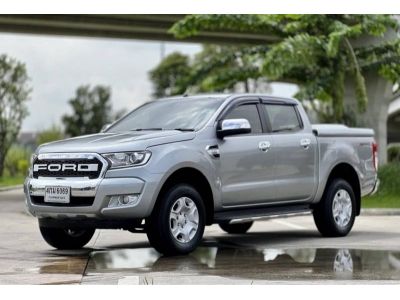 FORD RANGER 2.2 XLT DOUBLE CAB HI-RIDER A/T ปี 2015 รูปที่ 1