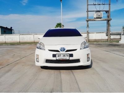 TOYOTA PRIUS 1.8 HYBRID.ปี2011 รูปที่ 1