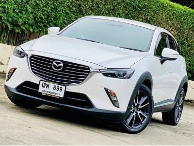 Mazda Cx3 2.0 SP Miner ปี 2018 รูปที่ 1