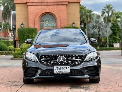 2022 Mercedes-Benz C300e AMG Sport รูปที่ 1