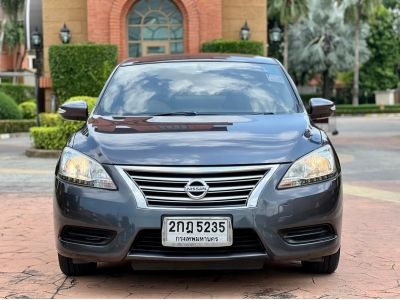 2013 NISSAN SYLPHY 1.6 V รูปที่ 1