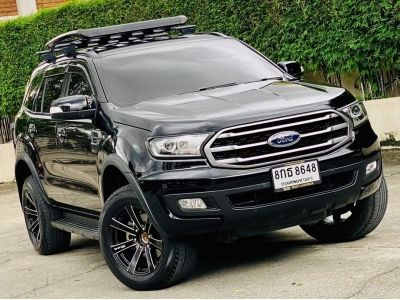 Ford Everest 2.0 Titanium ปี2019 รูปที่ 1