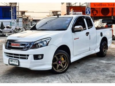 2013 ISUZU D-MAX CAB  2.5 X -Series รุ่นพิเศษ Top สุด เครดิตดีฟรีดาวน์ รูปที่ 1