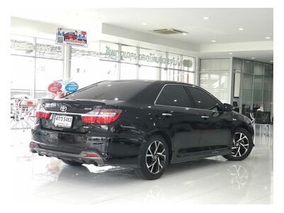 TOYOTA CAMRY 2.0G เกียร์AT ปี15 รูปที่ 1