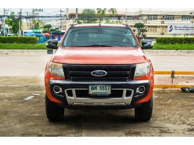 FORD RANGER 2.2 WILDTRACK สวยๆ พร้อมใช้งาน รูปที่ 1