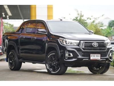 2019 TOYOTA HILUX REVO 2.8 DOUBLE CAB PRERUNNER G ROCCO  A/T รูปที่ 1