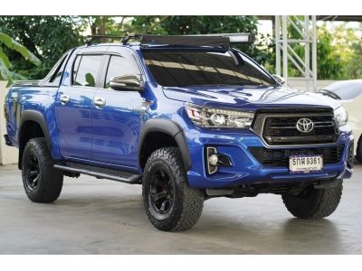 2016 toyota revo 2.4 G  dubblecab  prerunner a/t รูปที่ 1