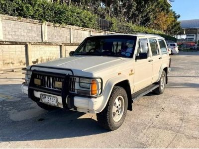 1998 Jeep Cherokee 4.0 Limited 4WD  ขายสดเท่านั้น รูปที่ 1