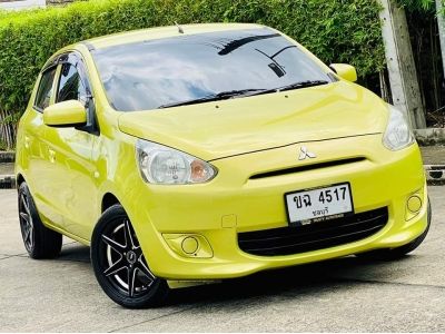 Mitsubishi Mirage 1.2 GLX ปี 2012 รูปที่ 1