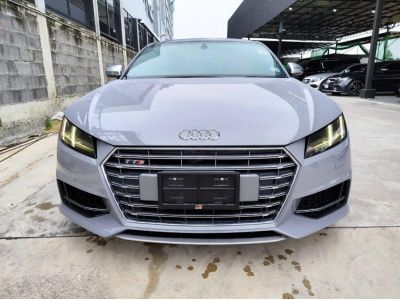 2017 AUDI TTS 2.0 COUPE รูปที่ 1