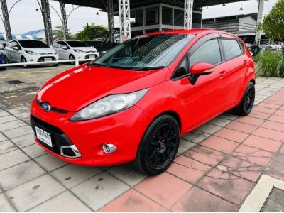 2013 FORD FIESTA 1.5S รูปที่ 1