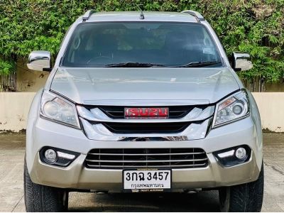 Isuzu Mu-X 2.5 ปี2014 รูปที่ 1