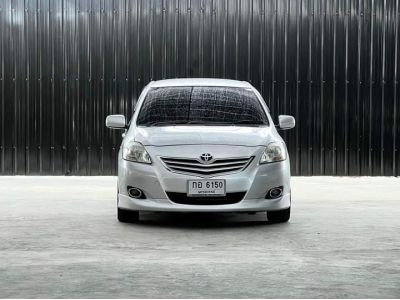 TOYOTA VIOS 1.5J A/T ปี 2011 รูปที่ 1