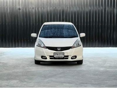 HONDA JAZZ 1.5S A/T ปี 2013 รูปที่ 1