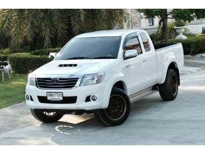 Toyota Hilux VigoChamp 2.5G รูปที่ 1