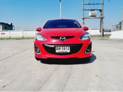 MAZDA2 1.5 เกียร์ AT ปี 2011 รูปที่ 1