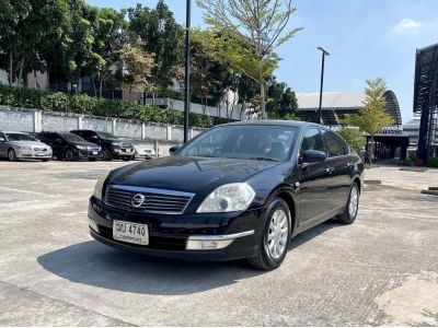 2008 NISSAN TEANA 2.3 230JS ราคาเพียง 160,000 เท่านั้น รูปที่ 1