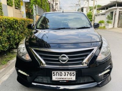 Nissan Almera 1.2 E Sportage รูปที่ 1