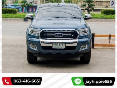 FORD RANGER 2.2 XLT OPENCAB HI-RIDER เกียร์ออโต้ ปี2015/2017 รูปที่ 1