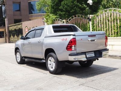 TOYOTA HILUX REVO DOUBLE CAB 2.8 G 4WD NAVI ปี 2017 เกียร์AUTO 4X4 รูปที่ 1