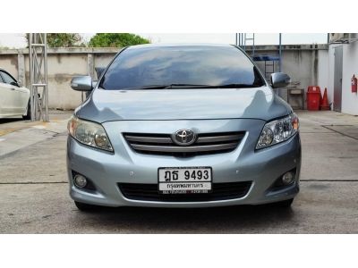 2010 Toyota Altis 1.6E ติดแก๊ส Cng รูปที่ 1