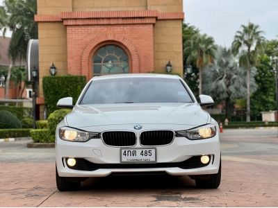 2015 BMW 320i Luxury ( F30 ) รูปที่ 1