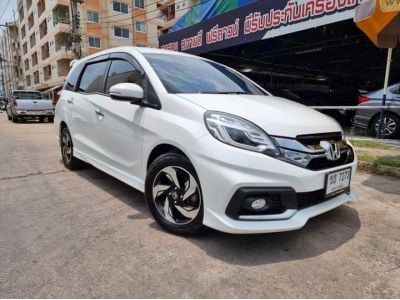 Honda Mobilio 1.5 A/T ปี 2016 รูปที่ 1