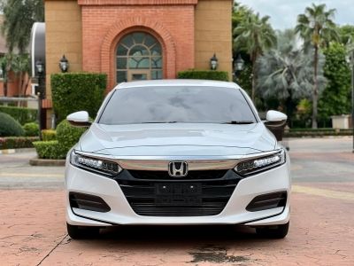 2021 HONDA ACCORD 1.5 TURBO EL รูปที่ 1