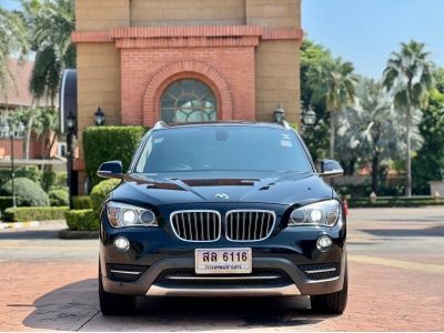 2013 BMW X1 2.0 SDRIVE18I XLINE รูปที่ 1