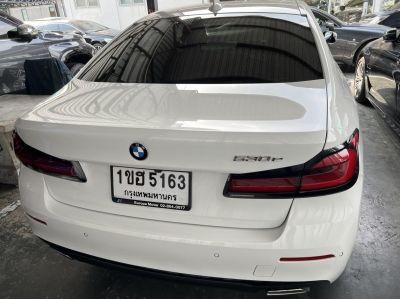 BMW 530e Elite MY 2021 รูปที่ 1