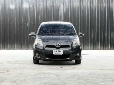 TOYOTA YARIS 1.5E(ตัวรองท็อป) A/T ปี 2013 รูปที่ 1