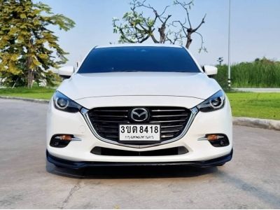 2018 MAZDA 3, 2.0 SP 5Dr Skyactiv รุ่นTopสุด รูปที่ 1