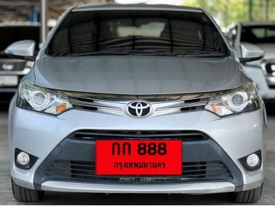 TOYOTA VIOS 1.5 S ปี 2015 รูปที่ 1