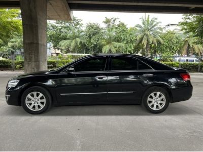 TOYOTA CAMRY 2.0G สีดำ รูปที่ 1