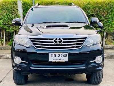 Toyota Fortuner 2.5 Vปี 2015 รูปที่ 1